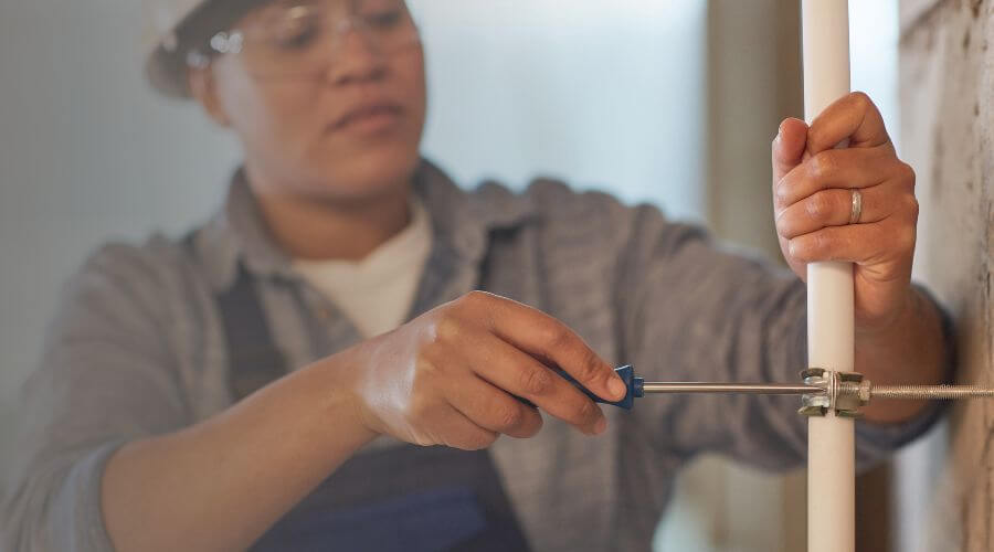 Professional annual plumbing maintenance services in Gepp, AR